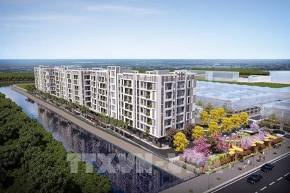 Vietnam exceeds social housing target, completing 102,633 units