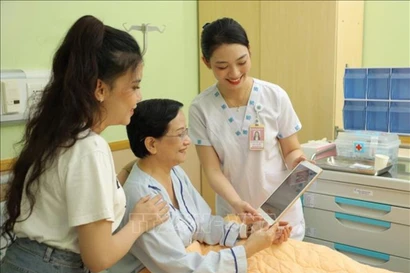 Vietnam’s health sector accelerates reform towards people-centred system