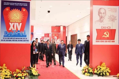 Weekly Highlights: Vietnam completes preparations for 14th National Party Congress