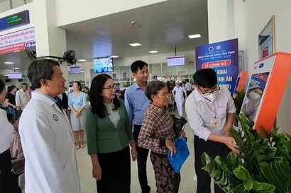 Electronic medical records mark key step in healthcare digitalisation