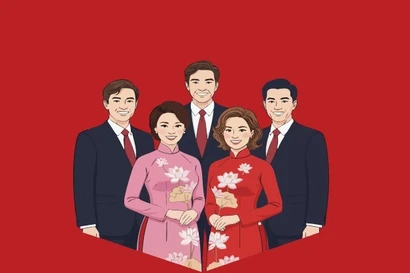 14th National Party Congress: Data on delegates and invited guests