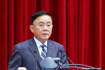 Party official calls for stronger personnel work ahead of 14th National Party Congress
