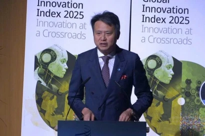 Vietnam ranks 44th in Global Innovation Index 2025 