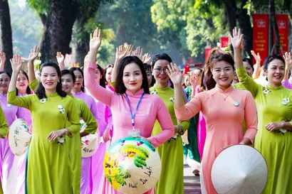 Vietnamese women in new era – drivers for national development 