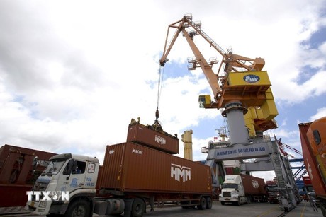 Infrastructure breakthrough made great contributions to the country’s robust GDP growth of 8.02% in 2025. (Photo: VNA)