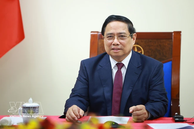 Prime Minister Pham Minh Chinh to pay official visit to Russia