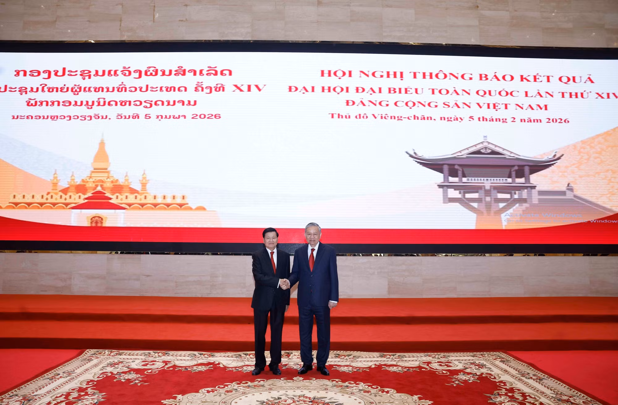 vna-potal-tong-bi-thu-to-lam-va-tong-bi-thu-chu-tich-nuoc-lao-chu-tri-hoi-nghi-thong-bao-ket-qua-dai-hoi-xiv-cua-dang-cong-san-viet-nam-8574674.jpg