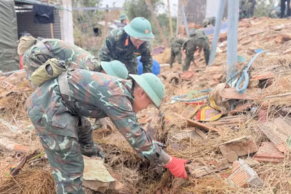 Resolution 380 – Stabilising people’s lives after floods