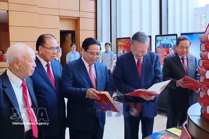 A historical overview of Vietnam’s 15 National Assembly elections