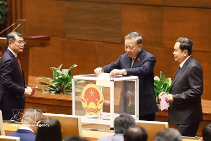 National Assembly elects Prime Minister for 2026–2031 term