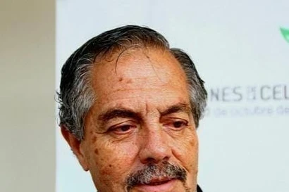 Juan Meriguet, leader of the Somos Patria Platform in Ecuador (Photo released by VNA)