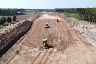 Illustrative photo (Photo: VNA)