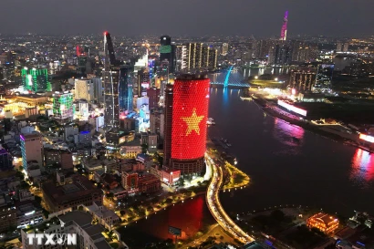 The 14th National Congress of the Communist Party of Vietnam (CPV) is expected to serve as a key milestone in setting the country’s major development directions for in the new era. (Illustrative photo: VNA)