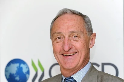 James Kember, former New Zealand Ambassador to Vietnam during 2006–2009 and currently Chair of the New Zealand Institute of International Affairs (NZIIA). (Photo: VNA)