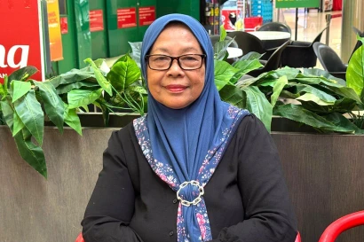 Prof. Ruhanas Harun of the National Defence University of Malaysia (Photo: VNA)