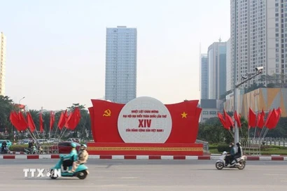 14th National Party Congress expected to set breakthrough development vision for Vietnam: Italian scholar