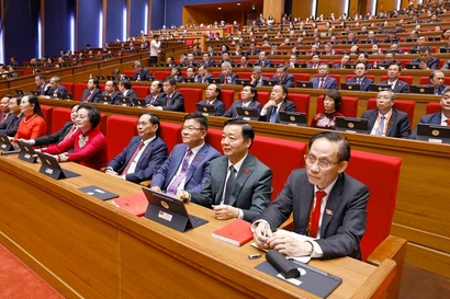 General Secretary of the All India Forward Bloc Prof. G. Devarajan (Photo: VNA)