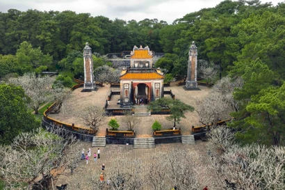 Central Vietnam’s heritage on path to sustainable development