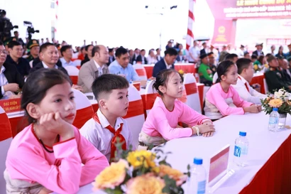 Work starts on inter-level boarding schools in border areas