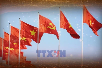 Vietnam forges ahead confidently into new era with wisdom, resilience: Party chief