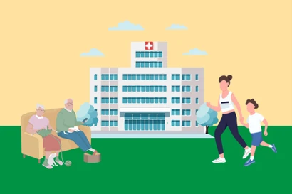 Resolution 72: Toward a modern, fair, and sustainable healthcare system by 2045