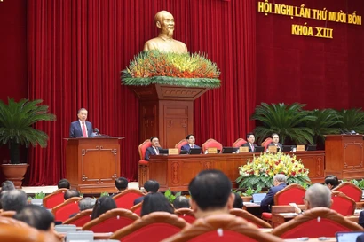 13th Party Central Committee’s 14th plenum opens