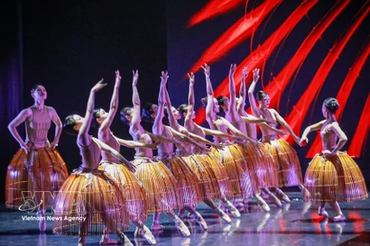 “Do” ballet: Where Western art meets Vietnamese cultural identity