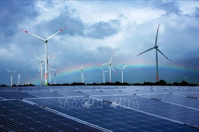 Resolution 70: Developing a sustainable, smart, competitive energy sector