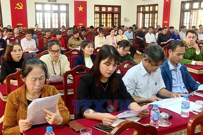 Hanoi readies for national election day with proactive preparations