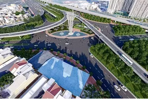 Construction of Thu Thiem – Long Thanh railway to begin before July 2