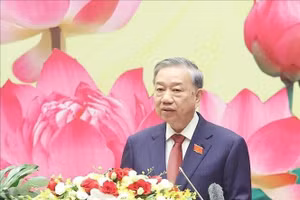 Party General Secretary, State President To Lam to pay State visit to China