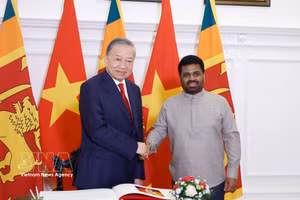 Top Vietnamese leader’s Sri Lanka visit creates new momentum for bilateral ties: expert