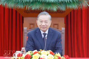 Top Vietnamese leader to pay state visit to Singapore, attend Shangri-La Dialogue