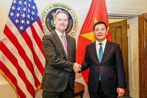 Vietnam, US continue technical round of negotiations on balanced, fair reciprocal trade agreement