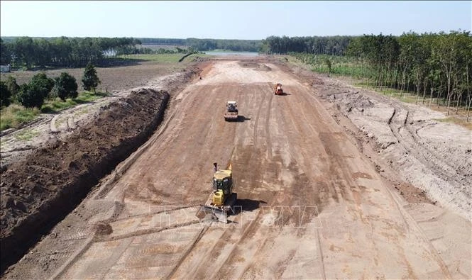 Illustrative photo (Photo: VNA)