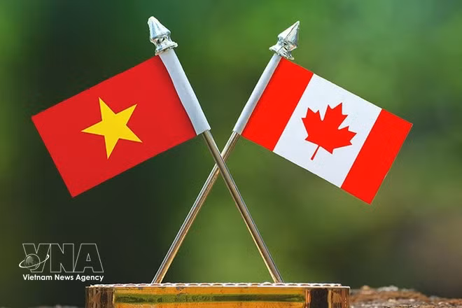 Vietnam’s resilience highlighted at Communist Party of Canada event