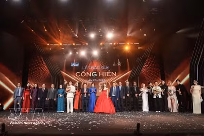 Devotion Awards mark two decades of honouring excellence in music, sports