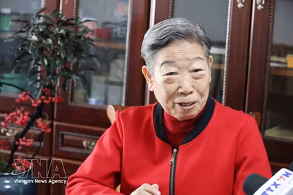 Top Vietnamese leader’s China visit to boost political trust, strategic ties