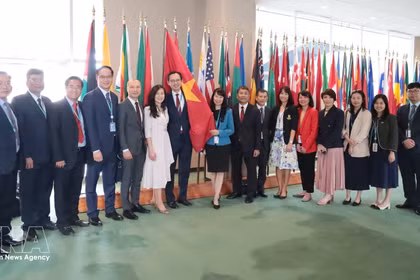 Vietnam has first judge at International Tribunal for the Law of the Sea 