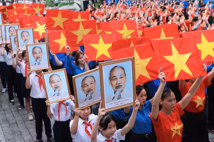 Youth key to nation’s future: Party chief 