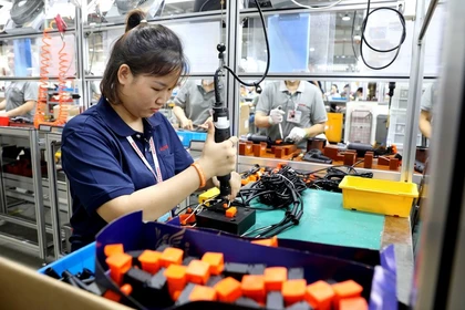 Productivity criteria seen as catalyst for growth of businesses 