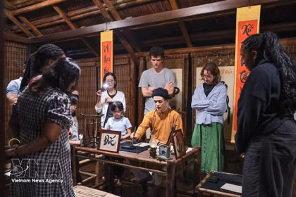 Vietnam welcomes nearly 13.9 million foreign visitors in seven months 