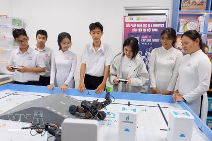 Vietnam accelerates STEM workforce development for strategic technologies 