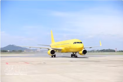 Vietravel Airlines adds Airbus A321 to fleet