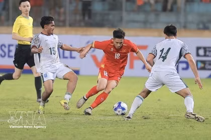 Vietnam beat Bangladesh 3-0 in international friendly match