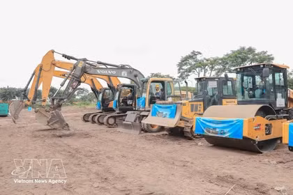 Hanoi launches construction of five metro lines spanning over 300 km