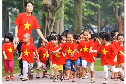 Vietnam rolls out national child protection programme through 2030 