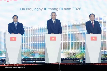 Resolution 57 refines technology priorities for new growth phase