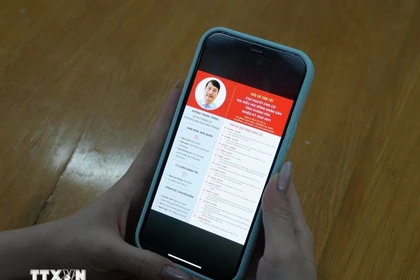 Technology breakthrough ensures voters' access, rights