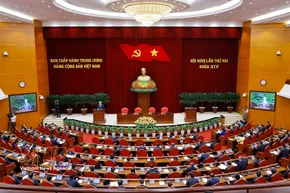 Party Central Committee’s 2nd meeting closes, reaching high consensus on major issues